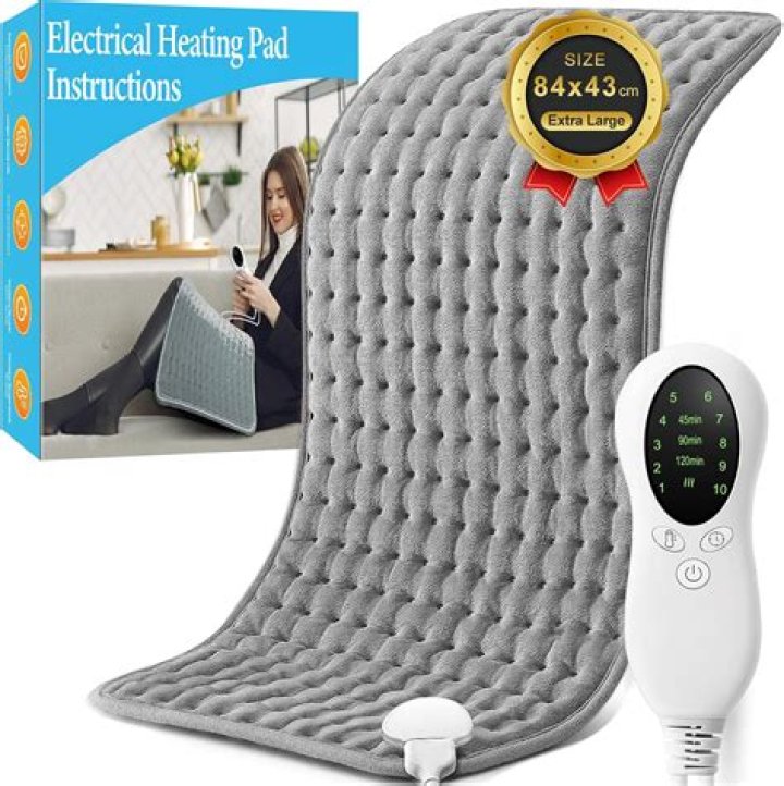 How do I fix my heating pad?