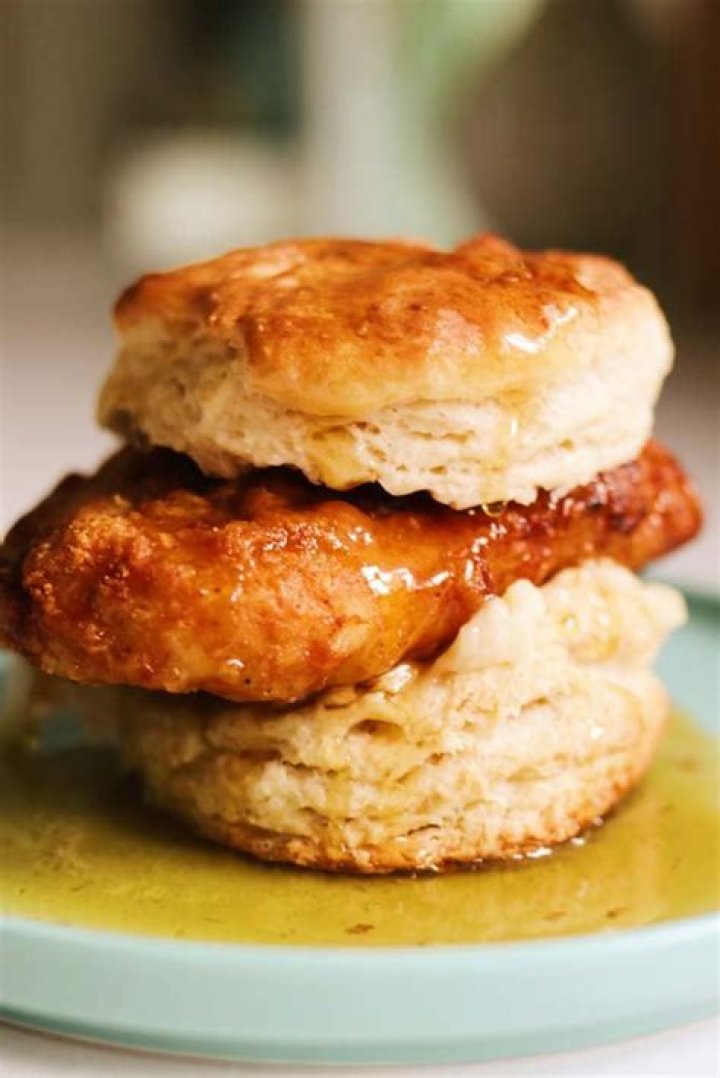 How do I get a free Honey Butter Chicken Biscuit?