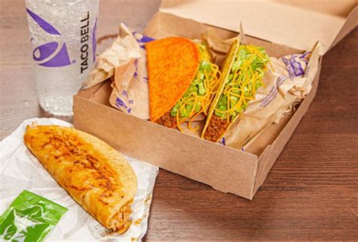 How do I get a free Taco Bell box?