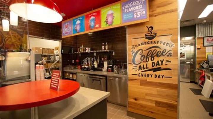 How do I get free coffee at Sheetz?