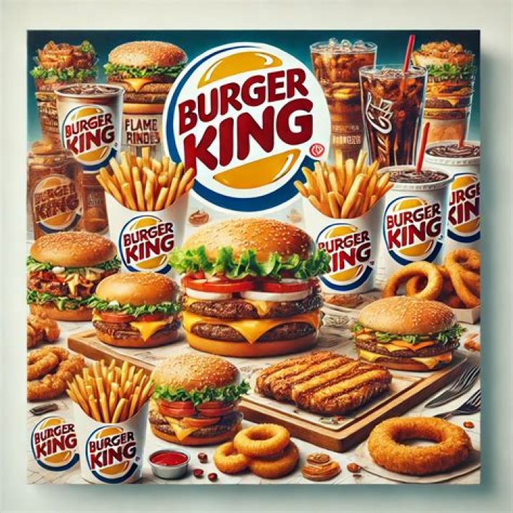 How do I get free food from Burger King?