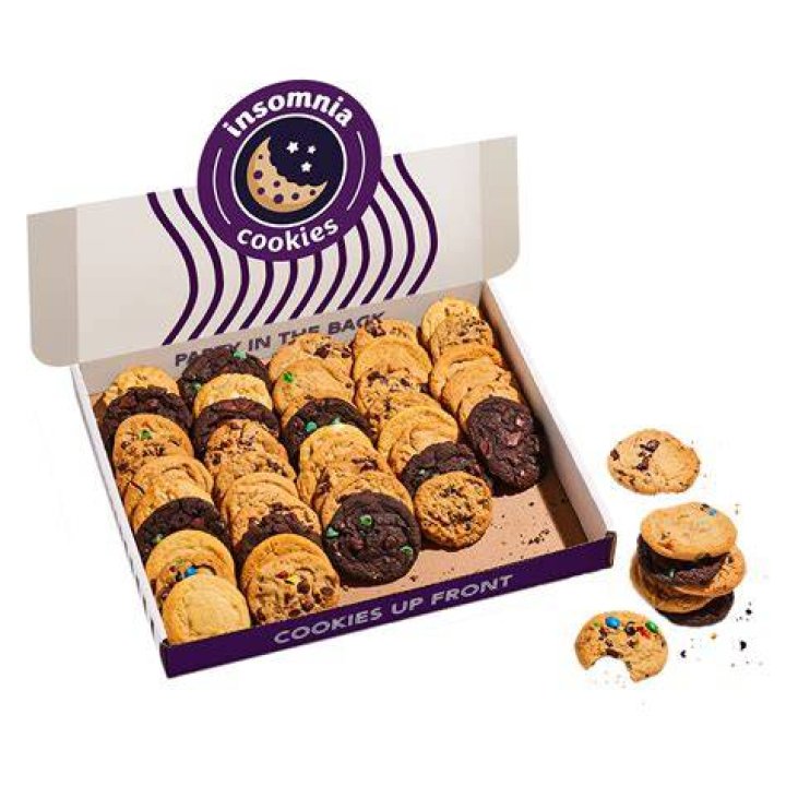 How do I get free Insomnia Cookies?