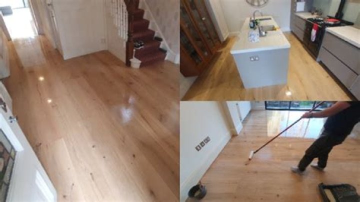 How do I get my dull hardwood floors to shine again?