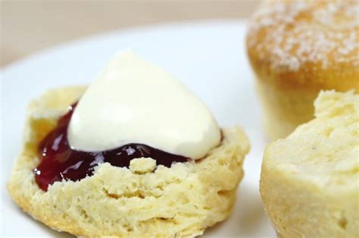 How do I get my scones to rise and be fluffy?