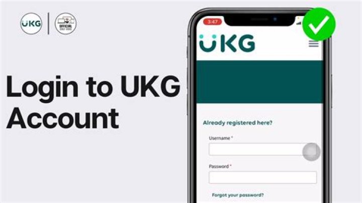 How do I get my Ukg access code?
