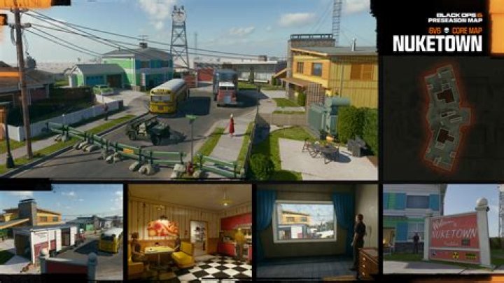 How do I get Nuketown zombies?
