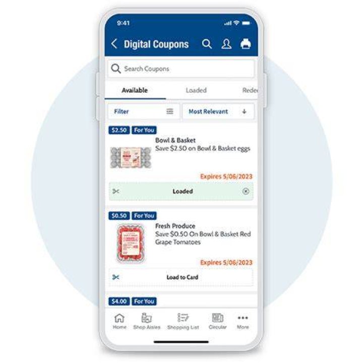 How do I get Price Rite digital coupons?
