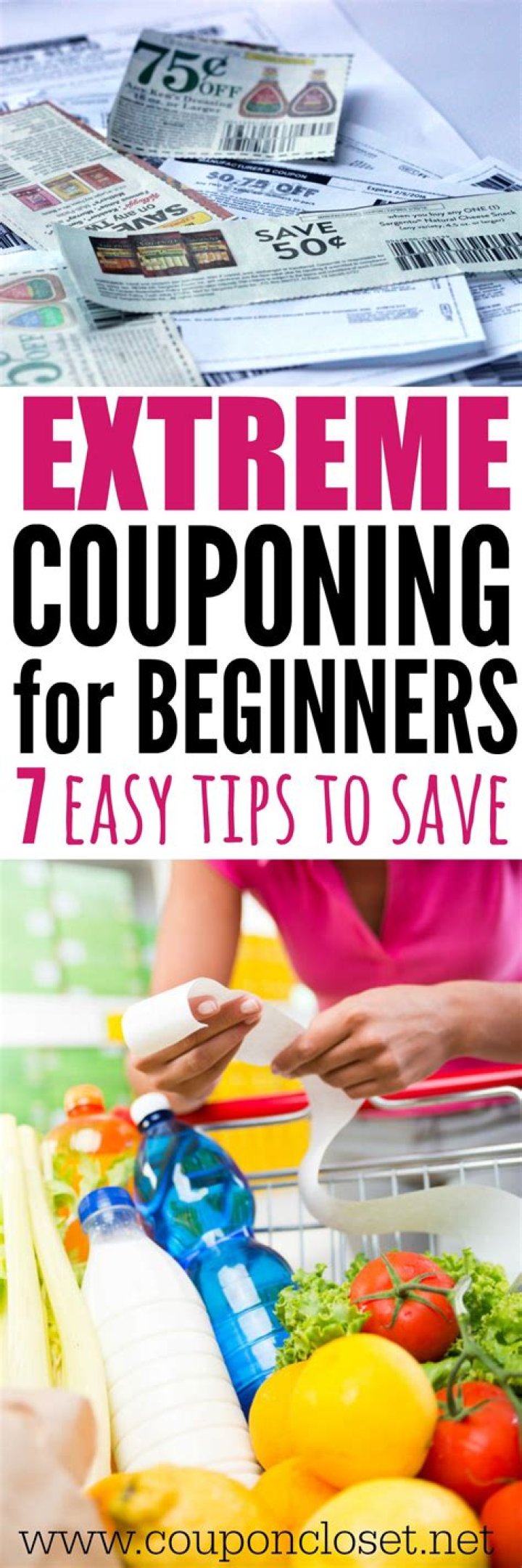 How do I get started extreme couponing?