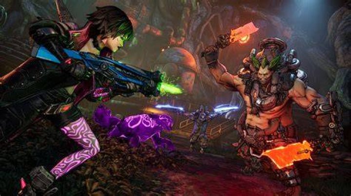 How do I go into 3rd person in Borderlands 3?