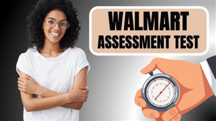 How do I know if I passed Walmart Assessment Test?