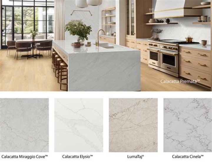 How do I know if my countertop is Quartz?