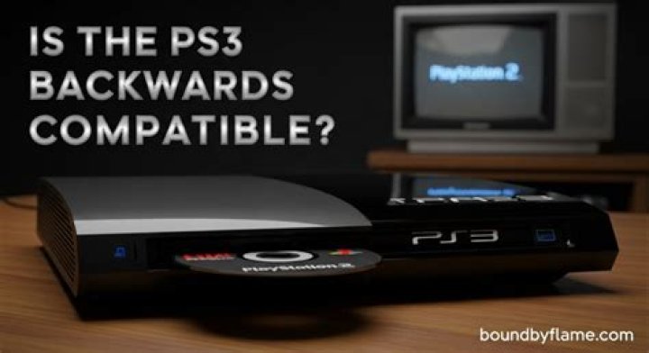 How do I know if my ps3 is backwards compatible?