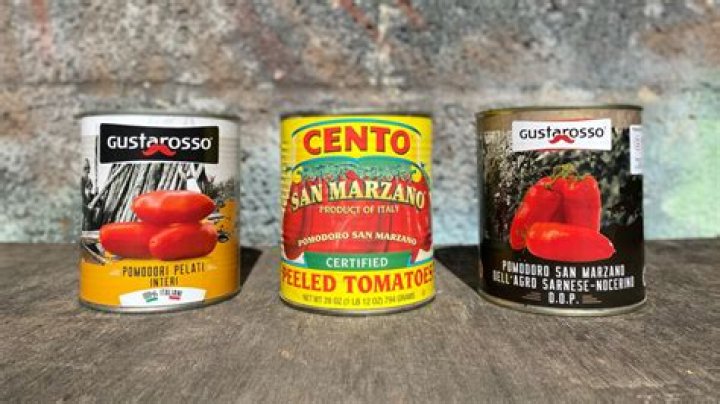 How do I know if my San Marzano tomatoes are real?