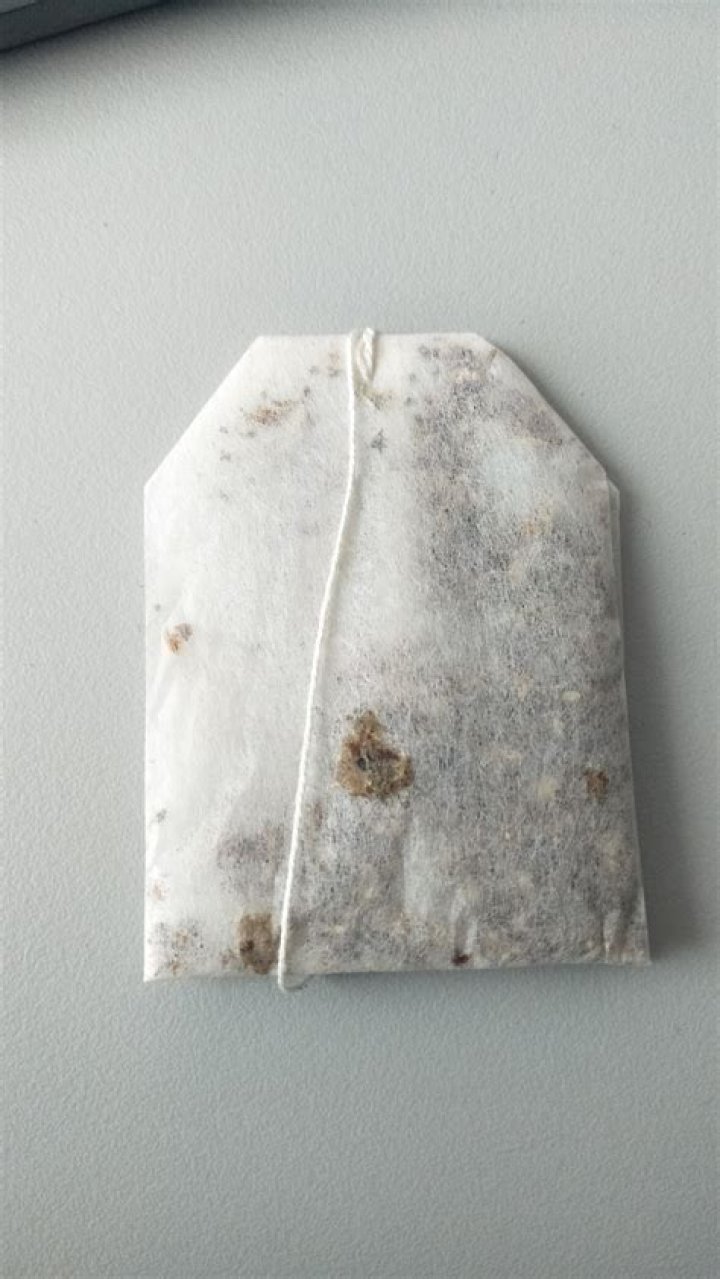 How do I know if my tea bag is expired?