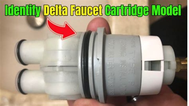 How do I know what cartridge my faucet is?