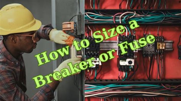 How do I know what size fuse to use?