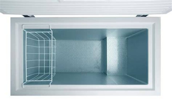 How do I know what size my freezer is?
