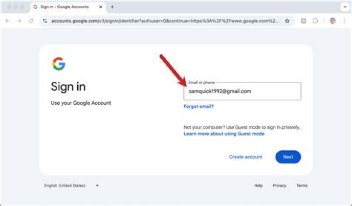 How do I log into my Walmart email?