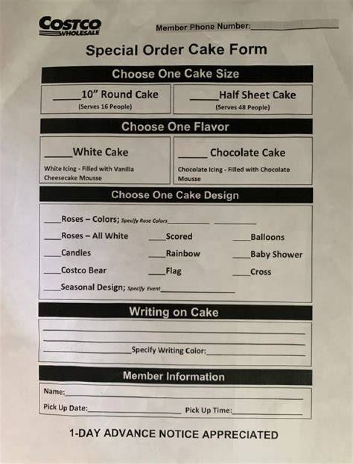 How do I order a birthday FRAP?