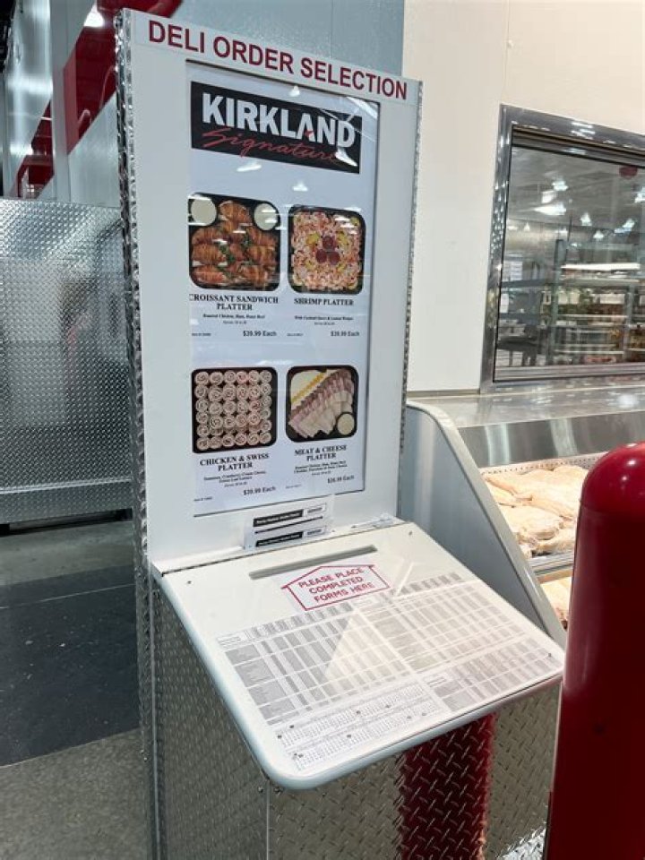 How do I order a Charli Dunkin?
