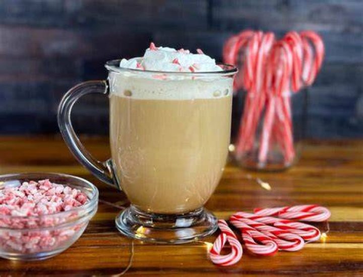 How do I order a Peppermint Mocha all year?