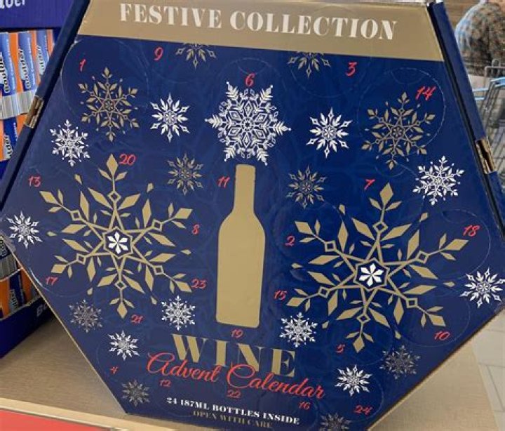How do I order an Aldi advent calendar?