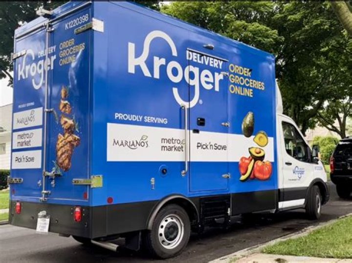 How do I save on Kroger delivery?