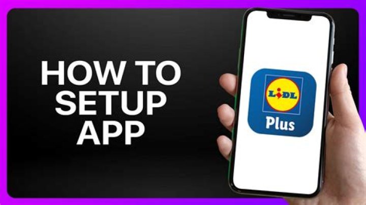 How do I scan myLidl Plus card?
