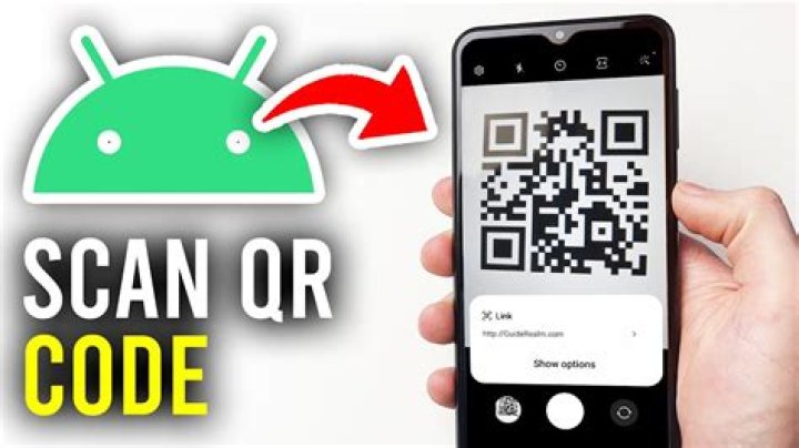 How do I scan QR codes?