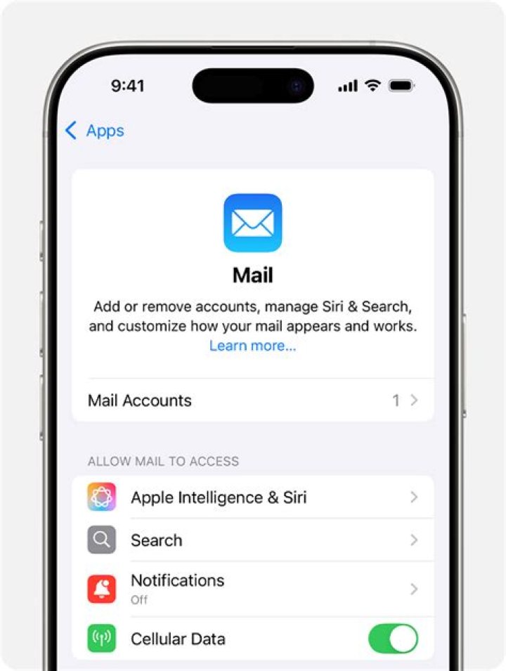 How do I set up Bellsouth email on my Macbook?