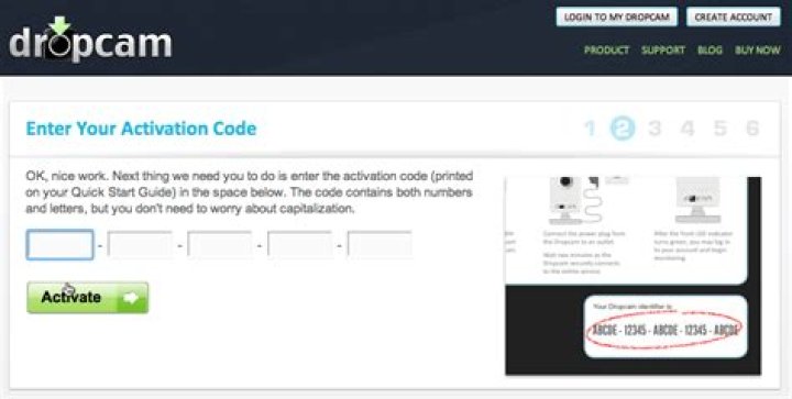 How do I set up dropcam pro?