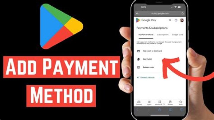 How do I skip payment method on Google Play?