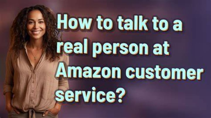 How do I speak to someone at Amazon UK?