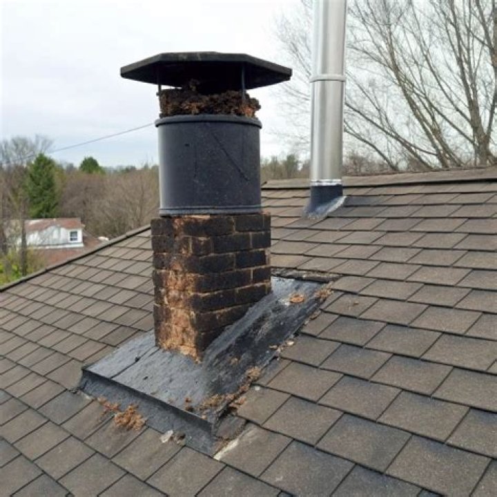 How do I stop creosote buildup in my chimney?