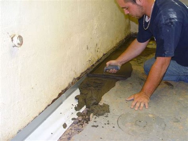 How do I stop water from coming into my basement?
