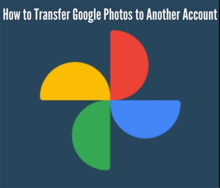 How do I transfer everything from one Google account to another?