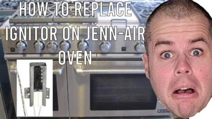 How do I unlock my Jenn Air oven?