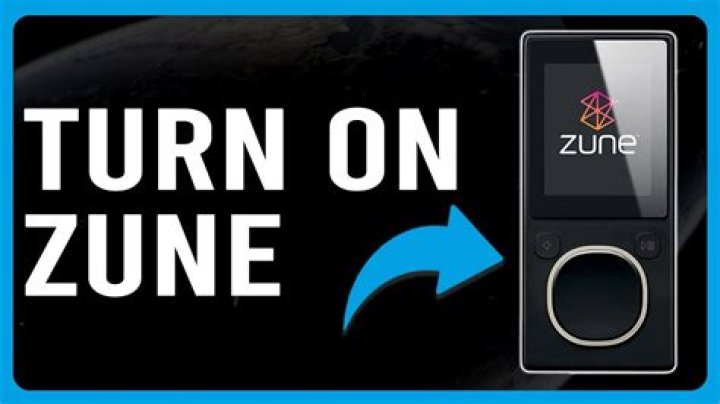 How do I unlock my Zune device?