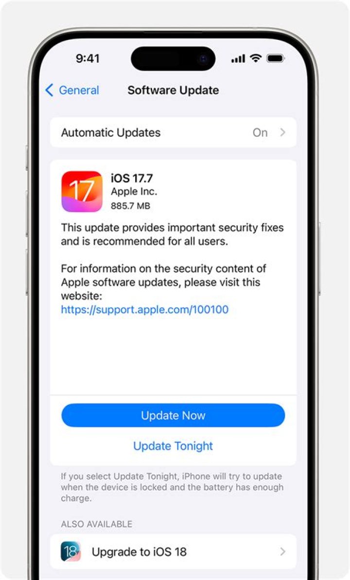 How do I update my iPhone 4 to iOS 7.1 2?