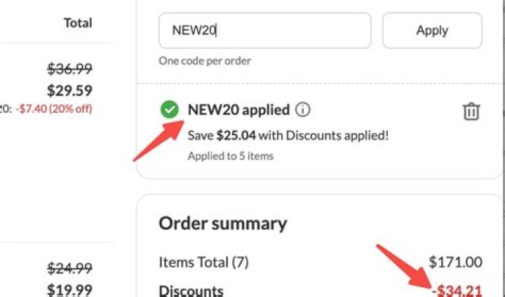 How do I use a coupon on Lidl?