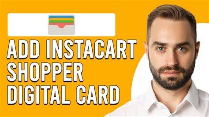 How do I use Instacart as a shopper?