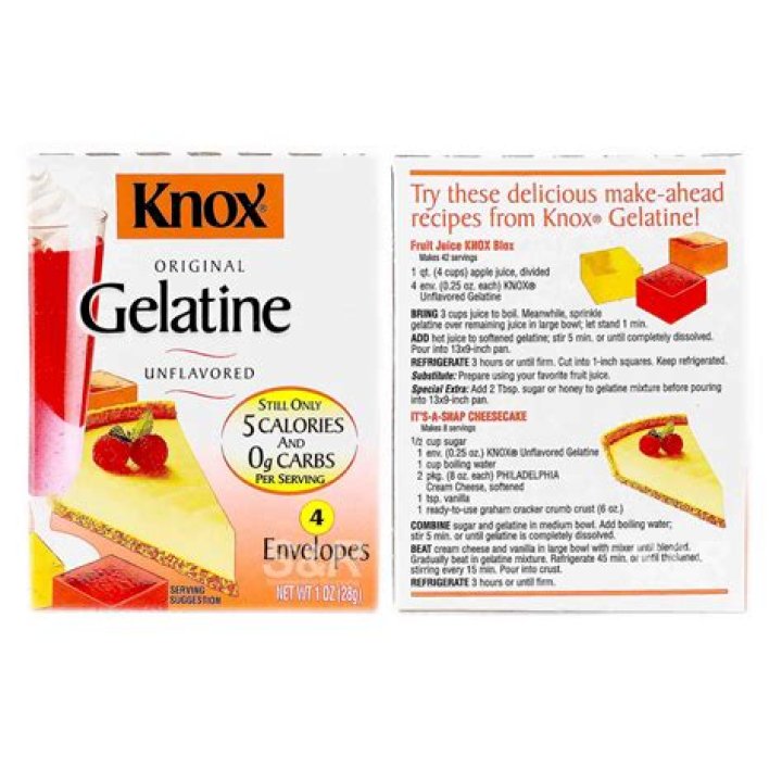 How do I use Knox Gelatin?