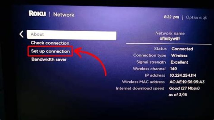 How do I watch Xfinity on my Roku?