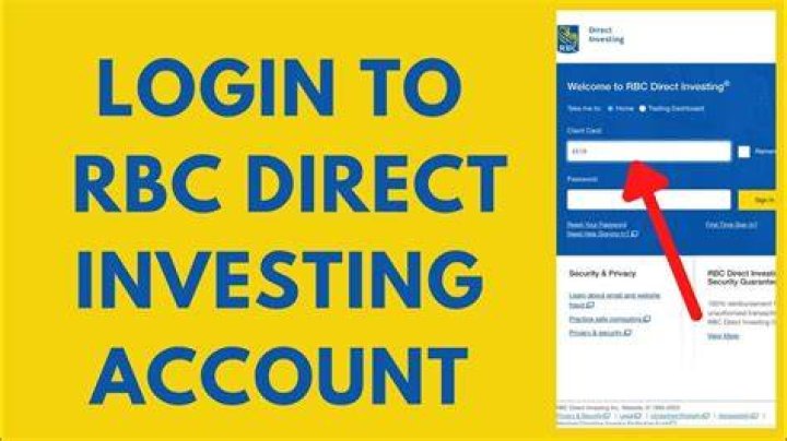 How do I withdraw money from RBC Direct Investing?
