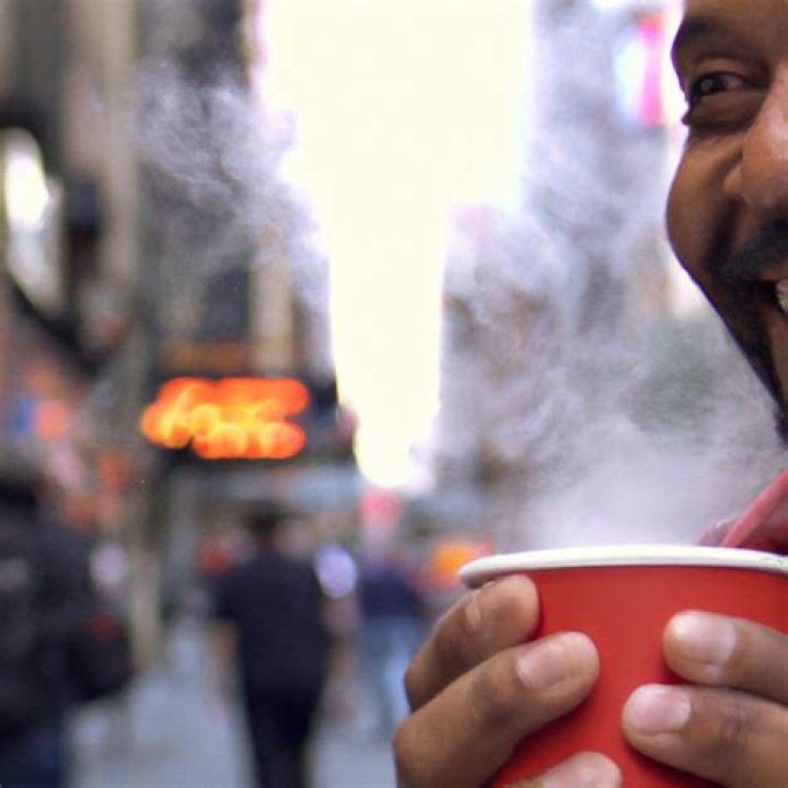 How do New Yorkers say coffee?