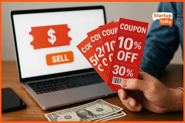 How do online coupons work?