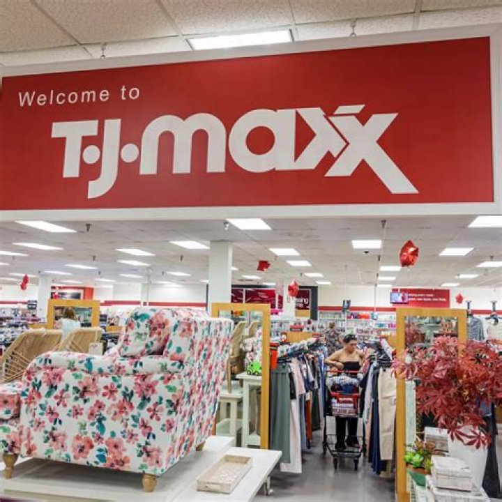 How do things end up at TJ Maxx?