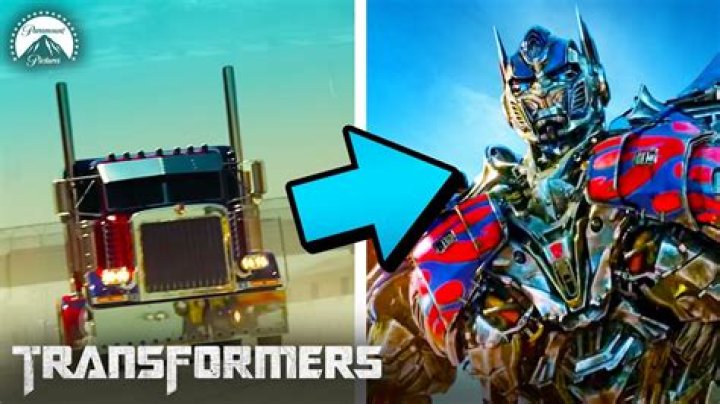 How do Transformers change vehicles?