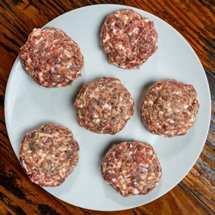 How do you add fat to venison?