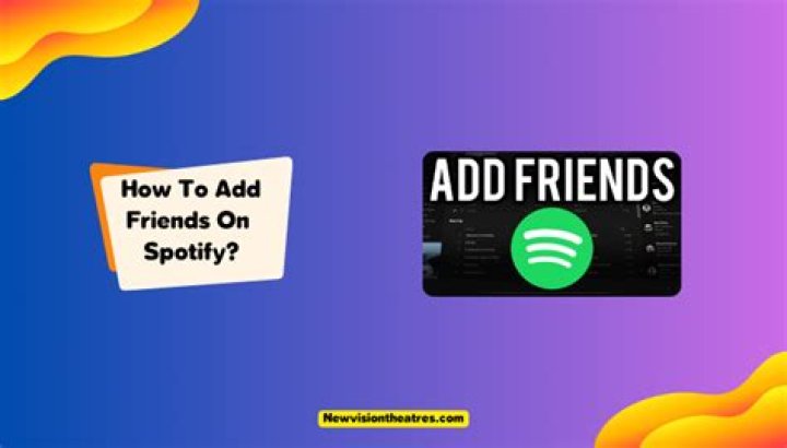 How do you add friends on Spotify?